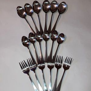 Oxford Hall Set of utensils NEW